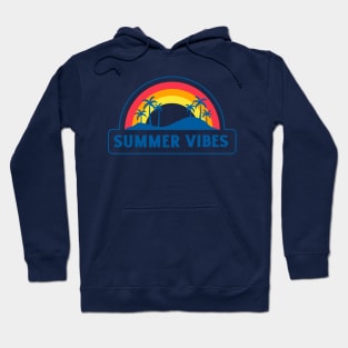 Summer Vibes Hoodie